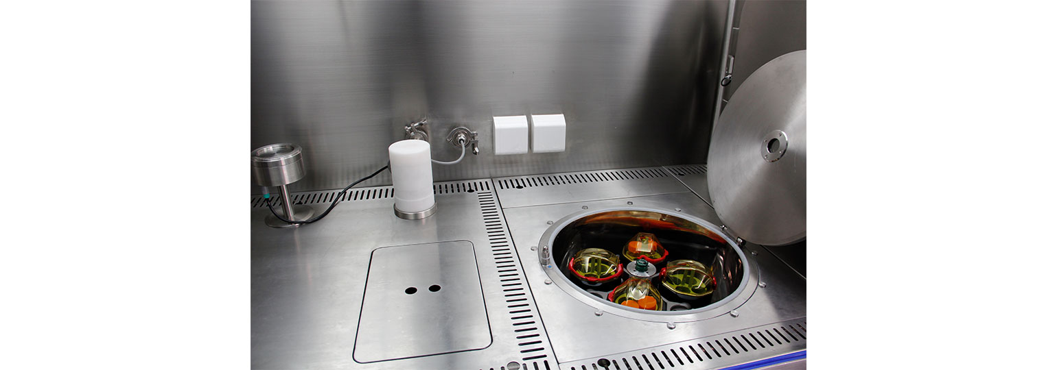 細(xì)胞培養(yǎng)隔離器