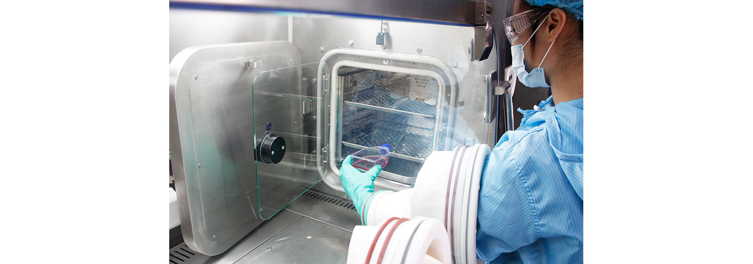 細(xì)胞培養(yǎng)隔離器